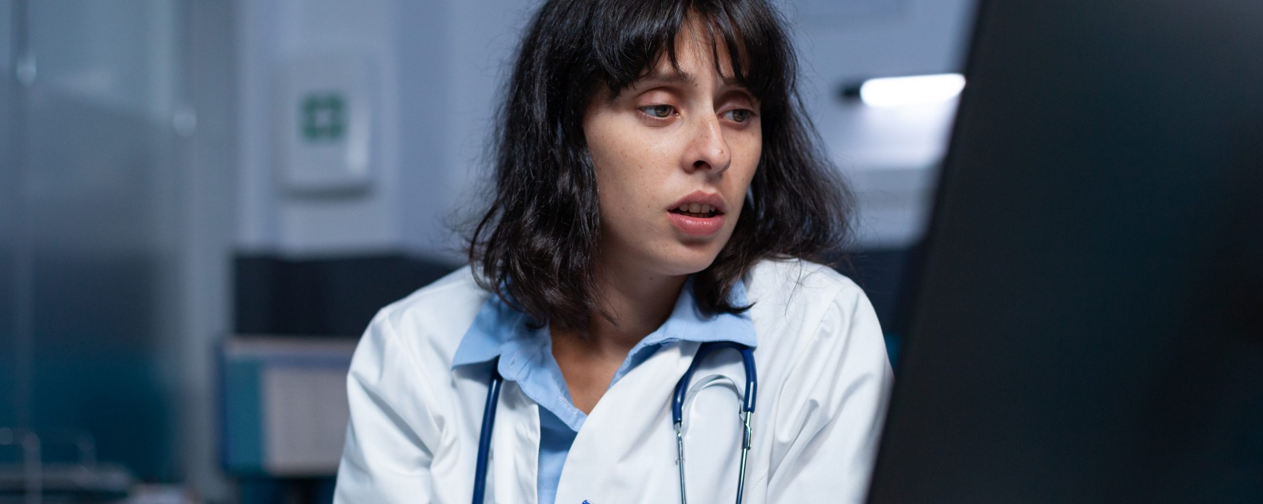AI health data article image